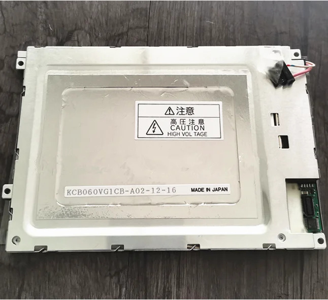 KCB060VG1CB-A02 LCD 화면