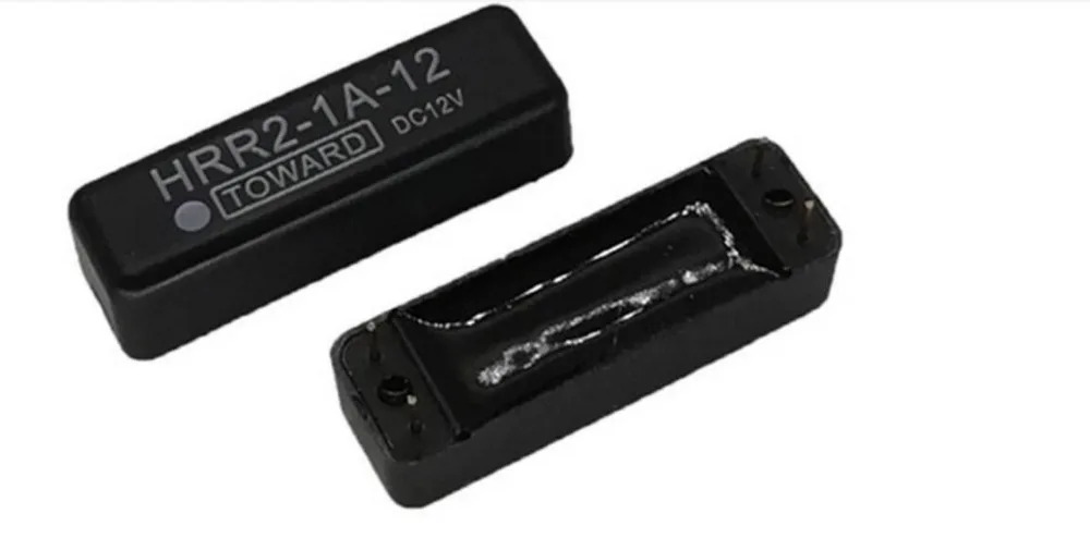 TOWARD 릴레이 HRR2-1A-12-DC12V HRR2-1A-12 DC12V 신
