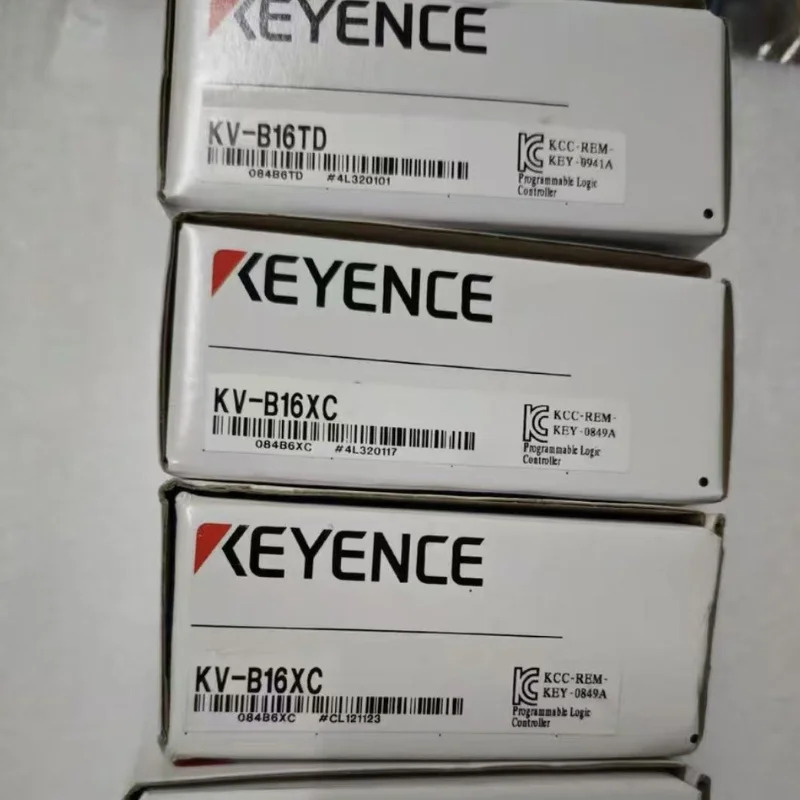 PLC 모듈 KV-B16TD