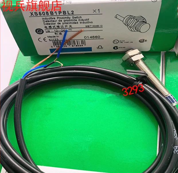 스위치 센서 포장 XS508B1PBL2