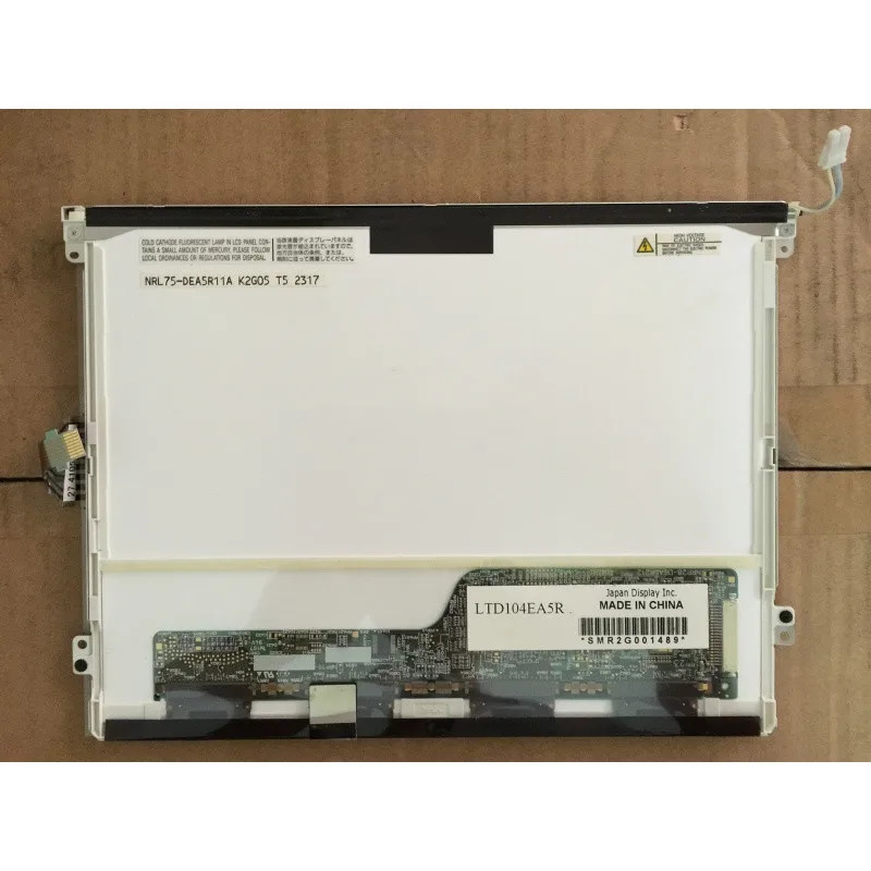 LCD 화면 해상도 LTD104EA5R 10.4 인치