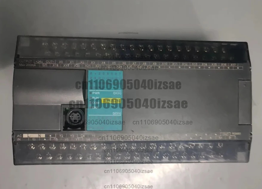 프로그래밍 논리 컨트롤러 T48S2R 100-240V 10.5W 완전 작동 리퍼 완료