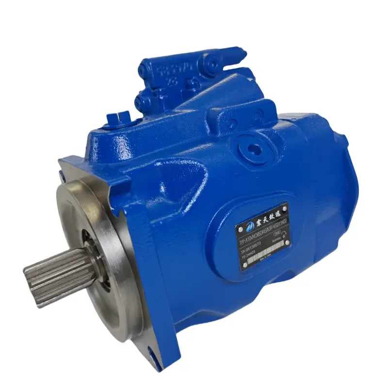 Nuoyi 펌프 유압 피스톤 A10VNO28 A10VNO45 A10VNO63 A10VNO85 A10VNO 고압 R902482556 AL A10VNO63DRS/52R-VWC62N0