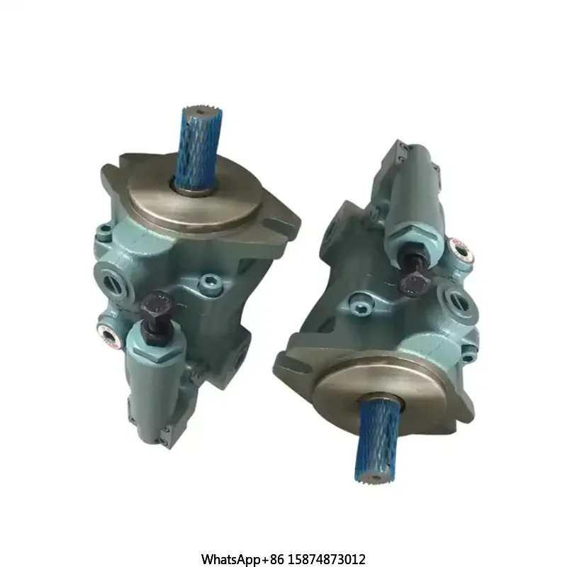 PVS PVS-1B PVS-2B PVS-0A PVS-1A PVS-2A 시리즈 PVS-1B-2N3-U-50 유압 피스톤 펌프 고정 변위 오일