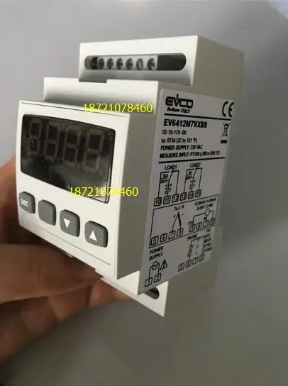 신규 이탈리아 EVCO 메이콩 EV6412M7VXBS 컨트롤러 EV6421M7VHBS