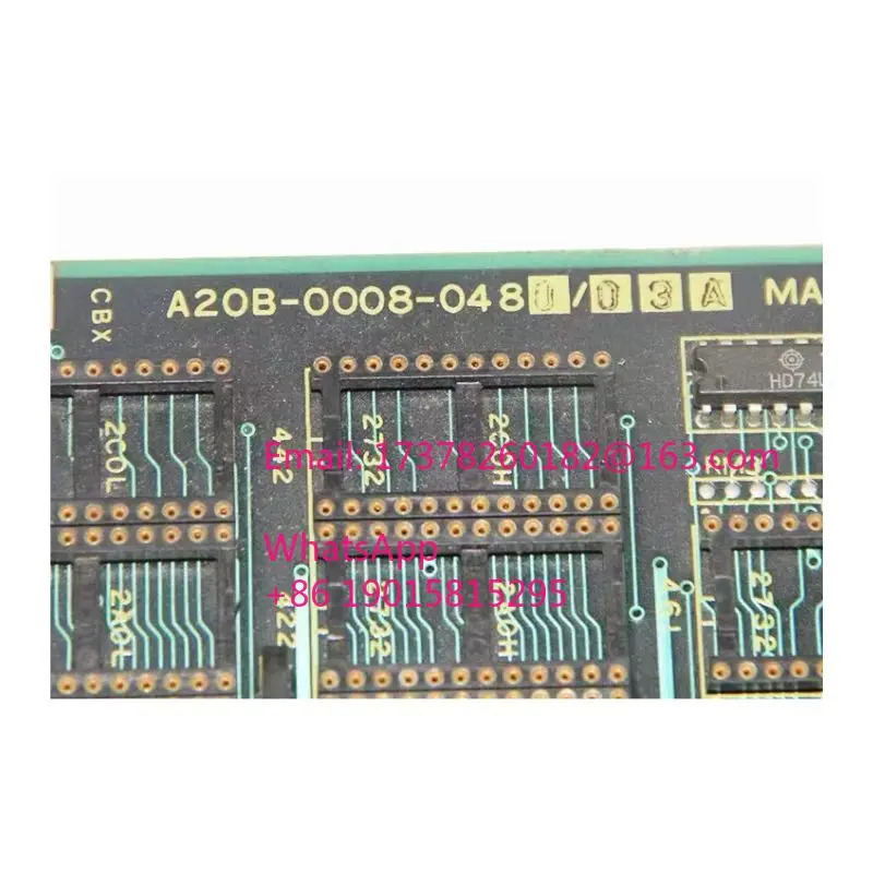 리퍼 A20B-0008-0480 회로 기판 완료