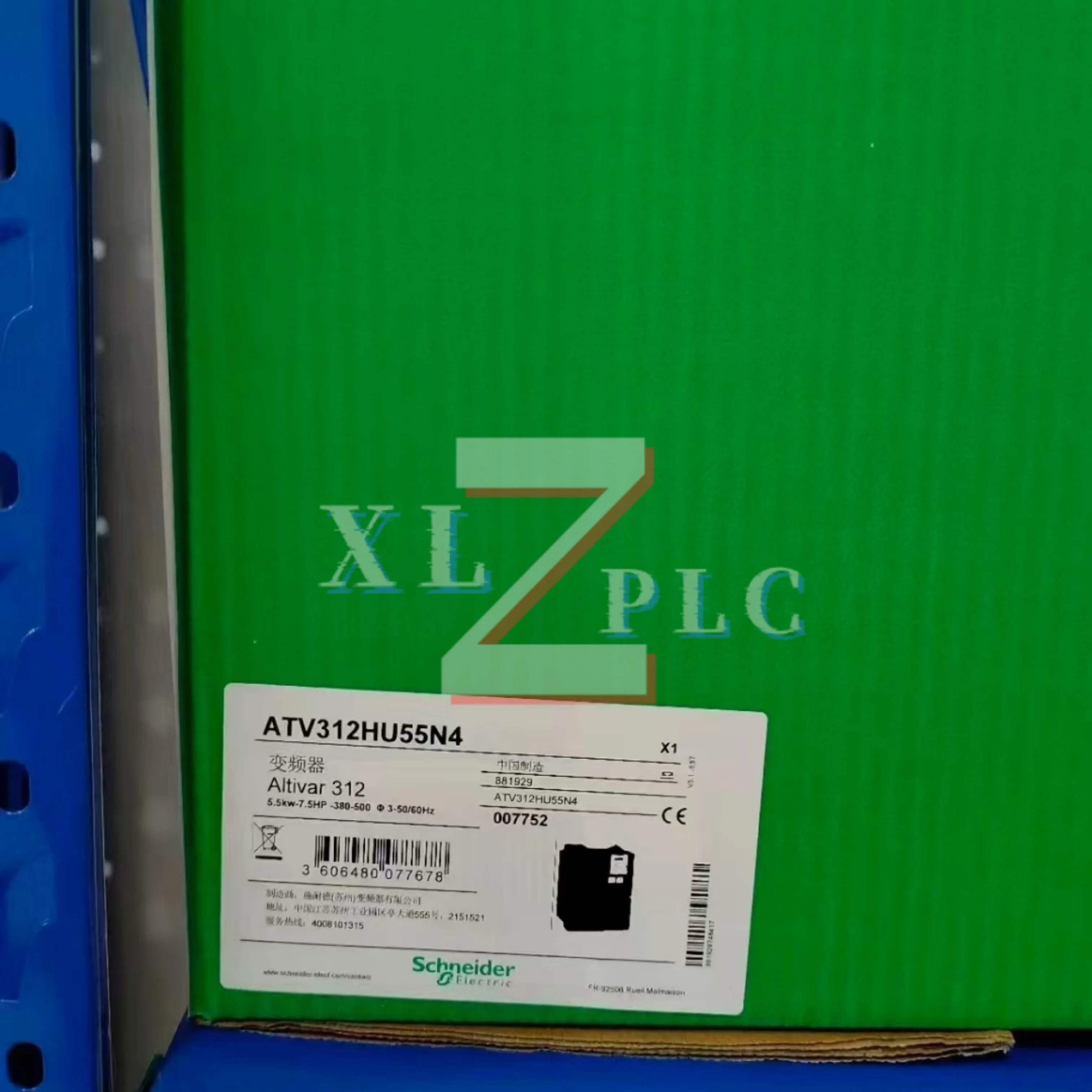 ATV312HU55N4 오리지널 인버터