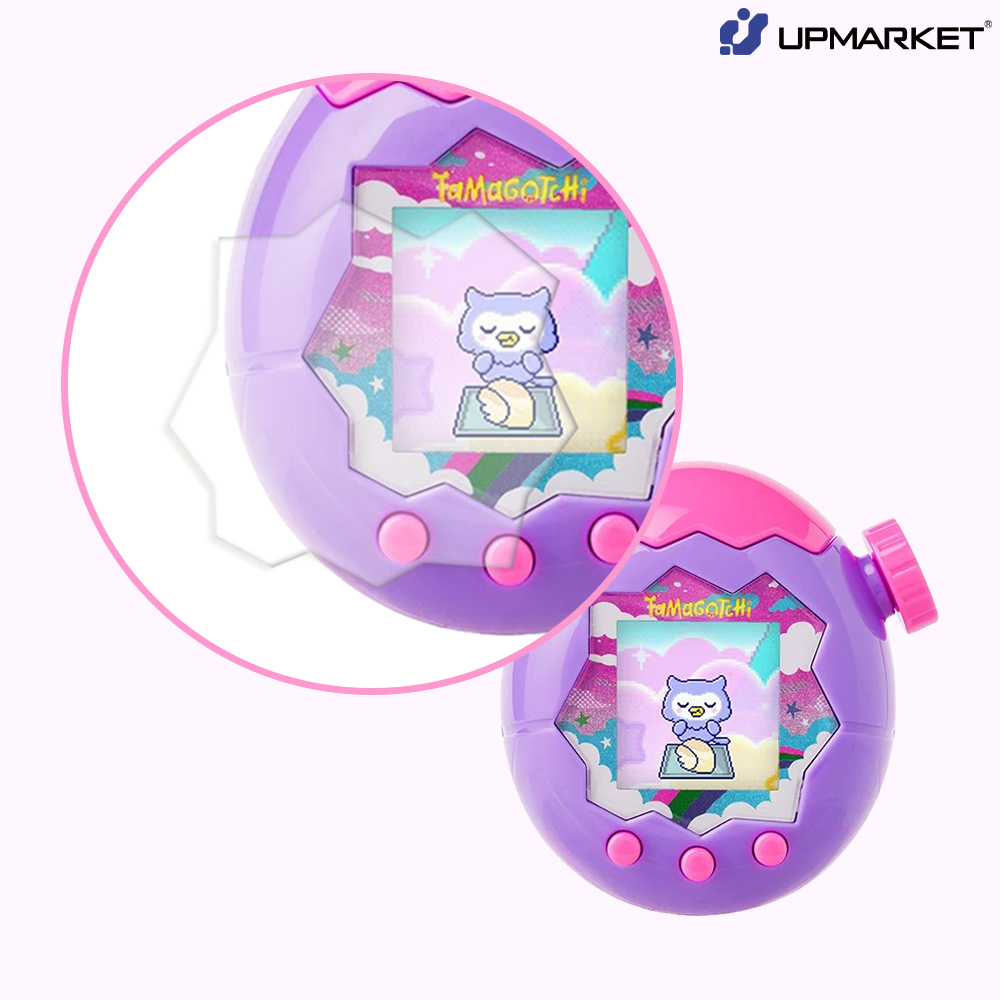 다마고치 파라다이스 액정보호필름 2매세트 상품 이미지