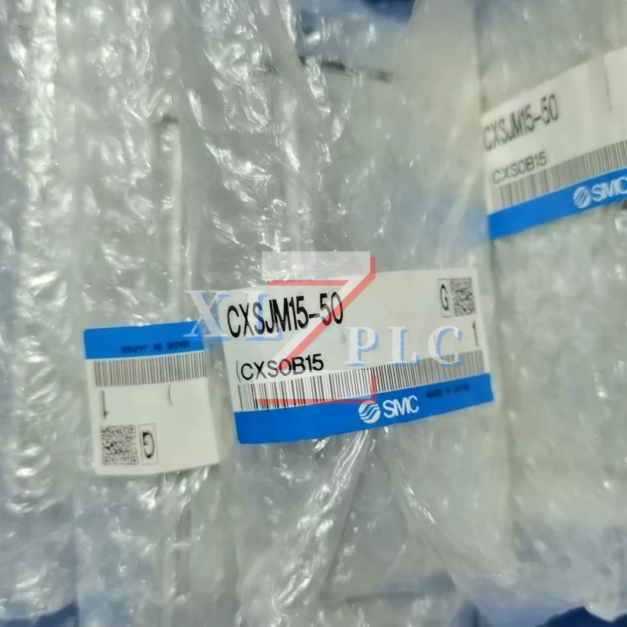 SMC 이로드 실린더/콤팩트 타입 CXSJM CXSJM15-50 CXSJM6-50