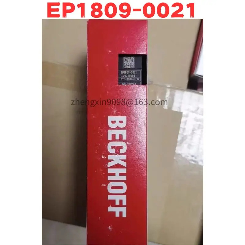신 오리지널 EP1809-0021 EP1809 0021 모듈 신속