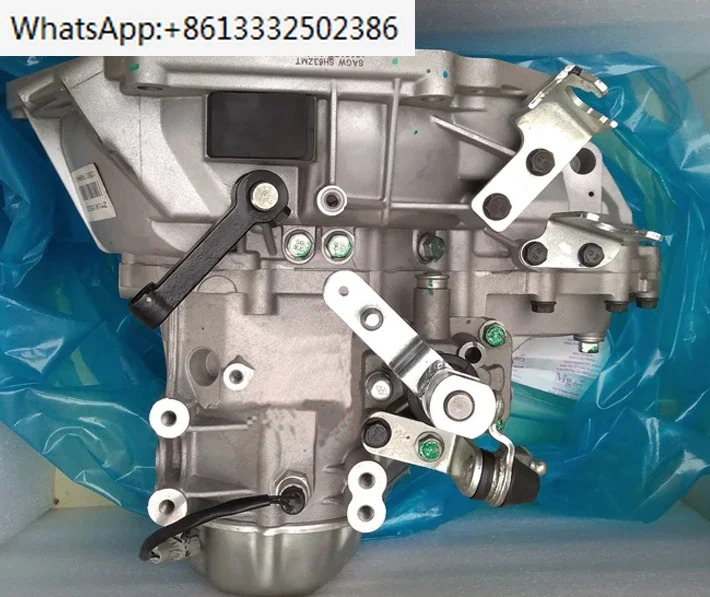 SAIC MG 350 360 550 MG3 수동 자동 1.3 1.5 1.8 AMT 변속기 웨이브 어셈블리 신