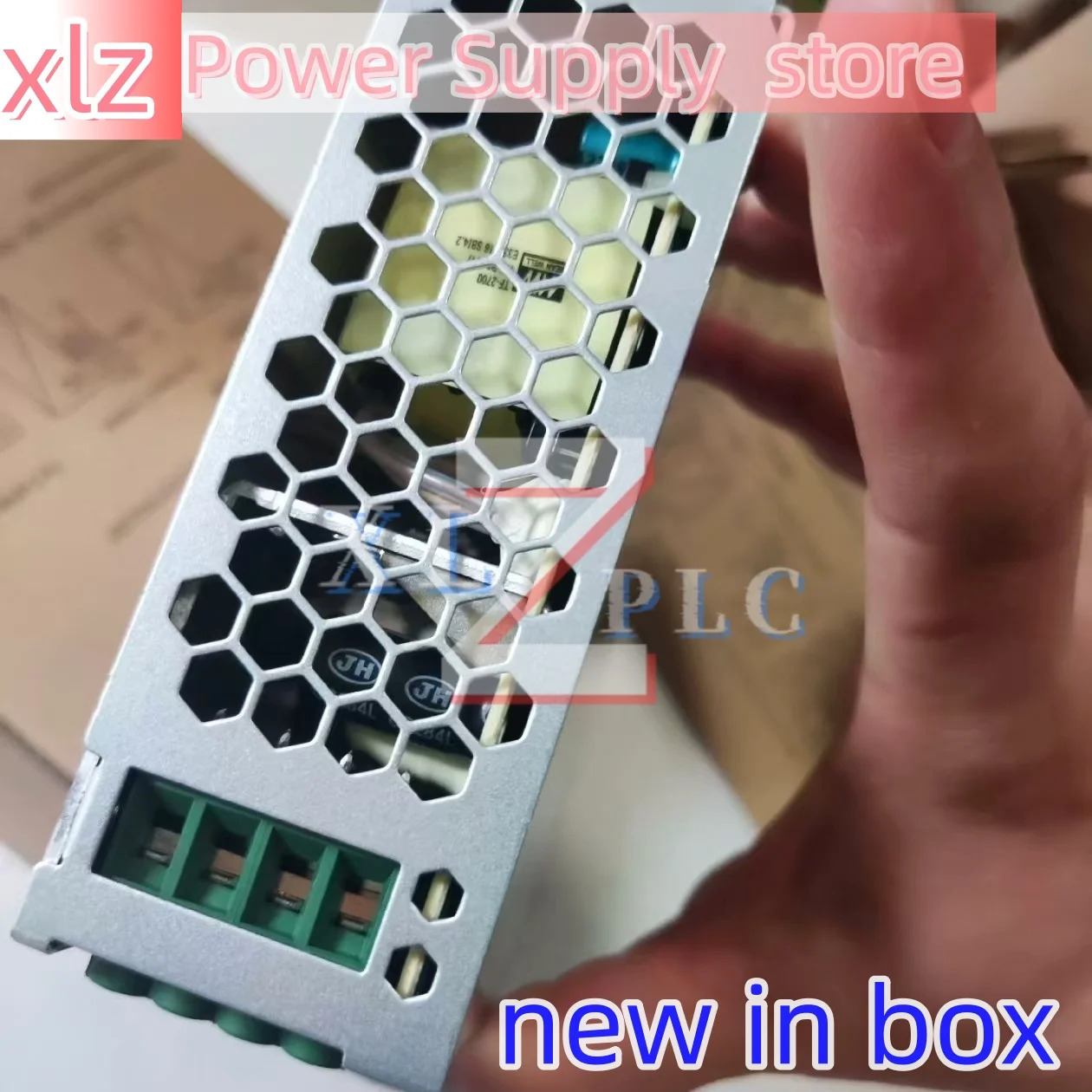 전원공급장치 원본 NDR-120-12 NDR-120-24