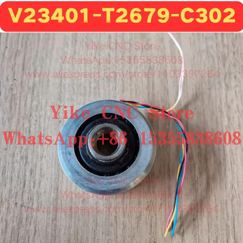 리퍼 엔코더 V23401-T2679-C302 일반 기능 완료 OK