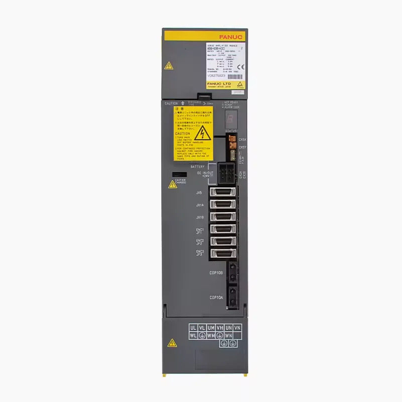 A06B-6096-H303 FANUC 서보 드라이브 증폭기 모듈 리퍼 완료 A06B6096H303