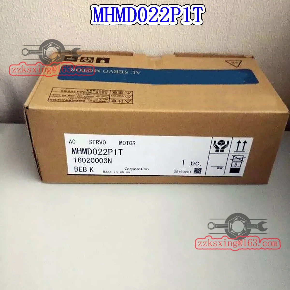 오리지널 AC 서보모터 MHMD022P1T