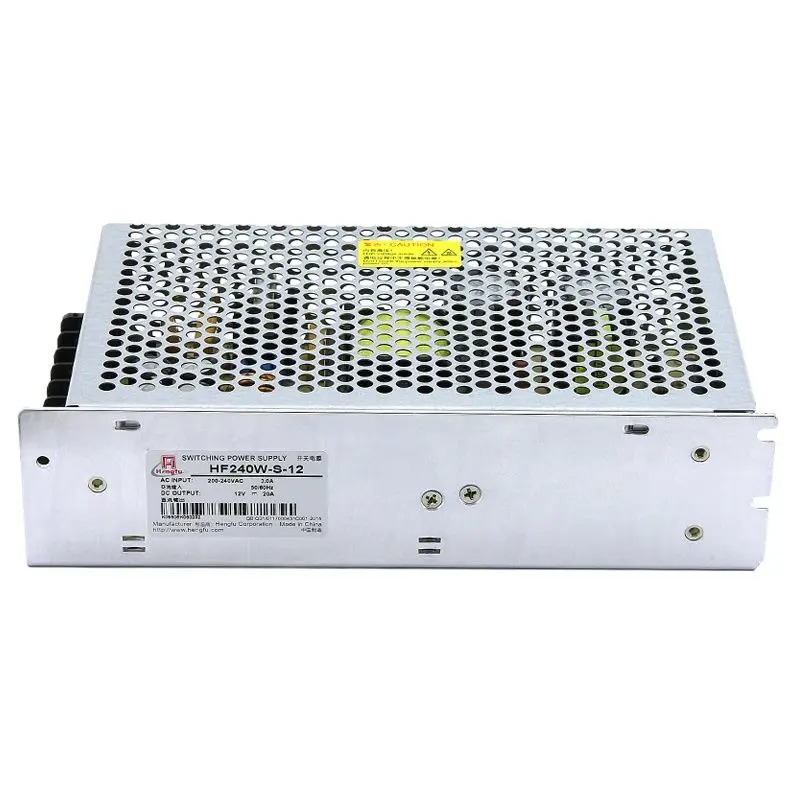 HF240W-S-12 산업전원 엘리베이터 부품 리프트 액세서리