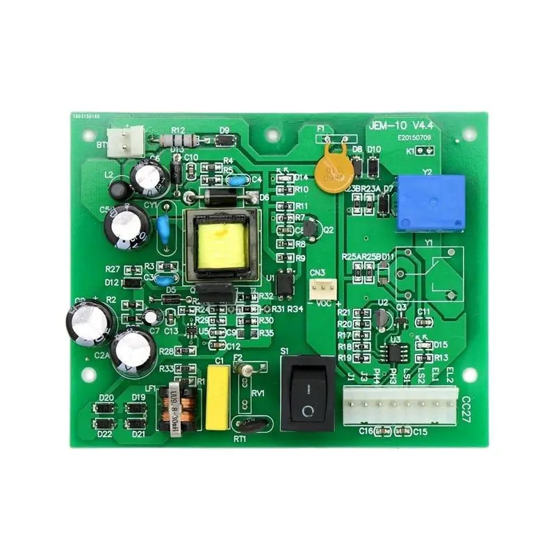 XDDY-12V 스위치 전원공급장치 보드 JEM-10 V4.4 엘리베이터 액세서리 1pce