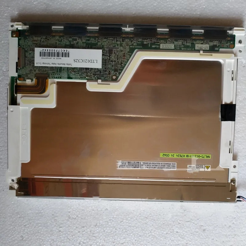 산업LCD 패널 LT121AC32U00 오리지널 12.1 인치