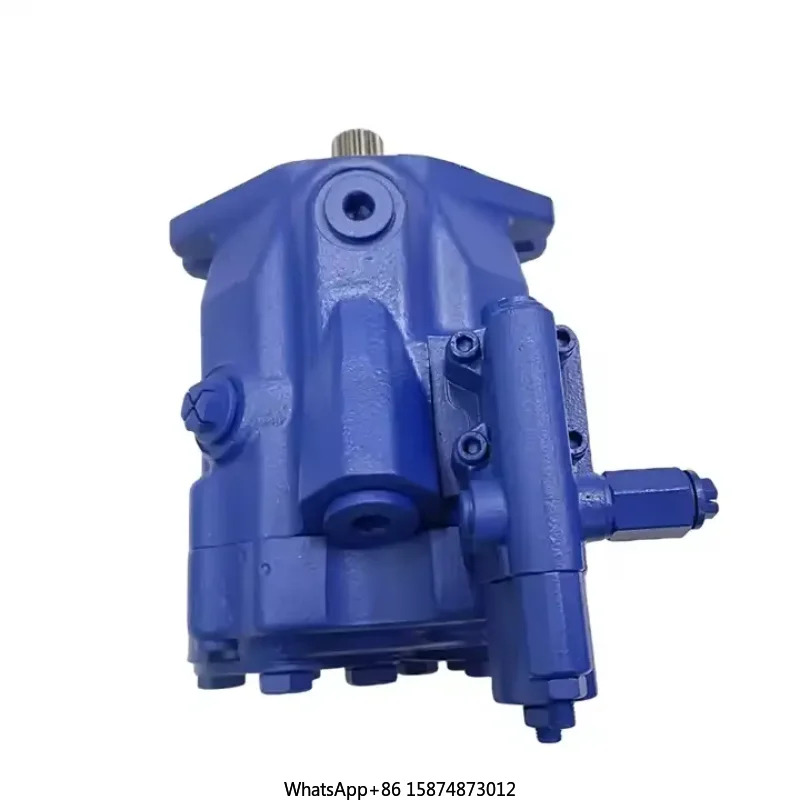 고압 가변 유압 피스톤 펌프 A10V A10VO45 A10VO60 A10VO71 A10VO85 A10VO60DFR1 52R-PSD62K15