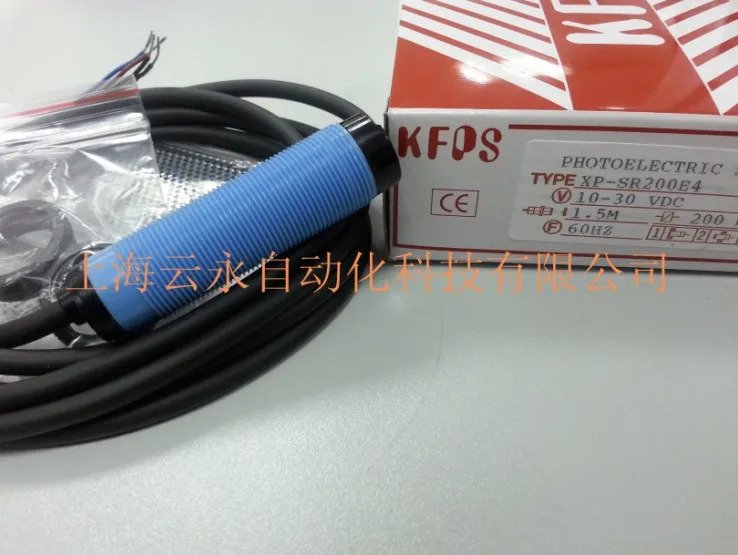 XP-SR200E4 대만 KFPS 광전센서 신
