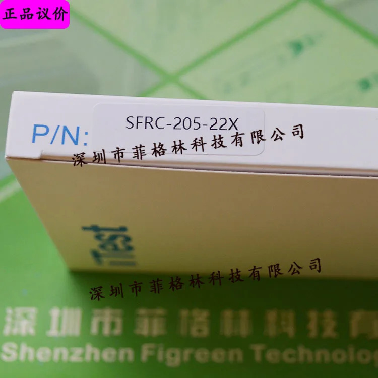 실제 SFRC-205-22X 대만자랑스러운 이리퍼 광섬유센서