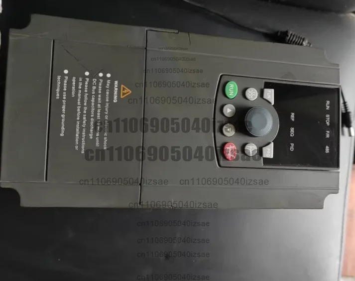 주파수 변환기 DV620-4T4.00G 리퍼 완료