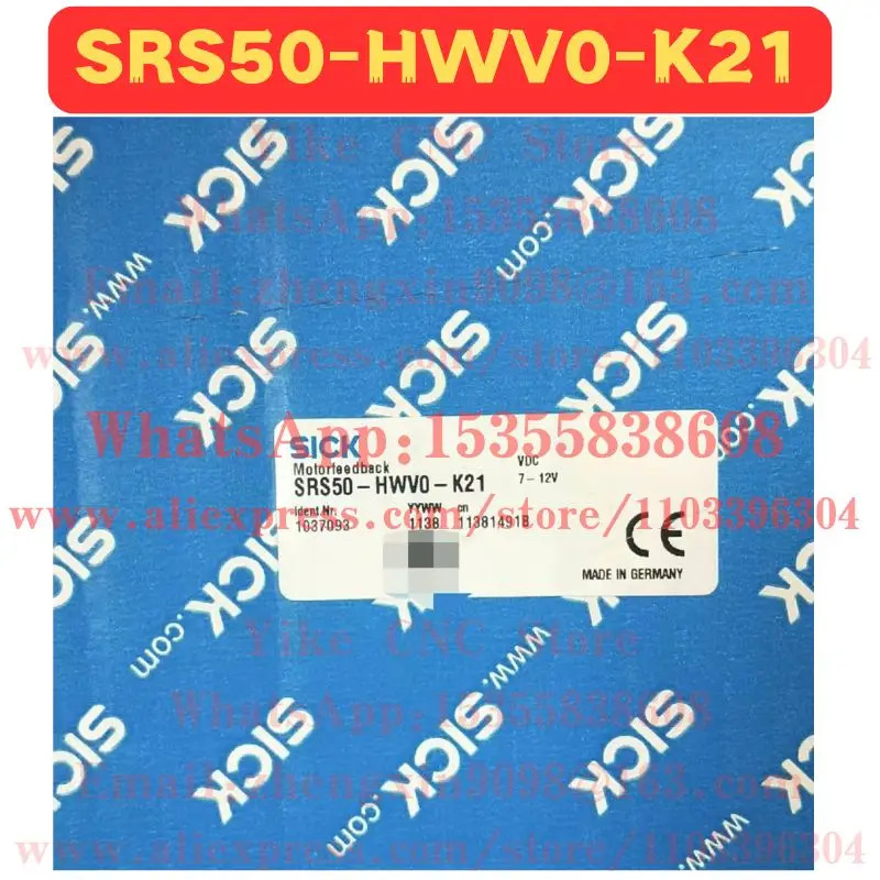오리지널 SRS50-HWV0-K21 인코더