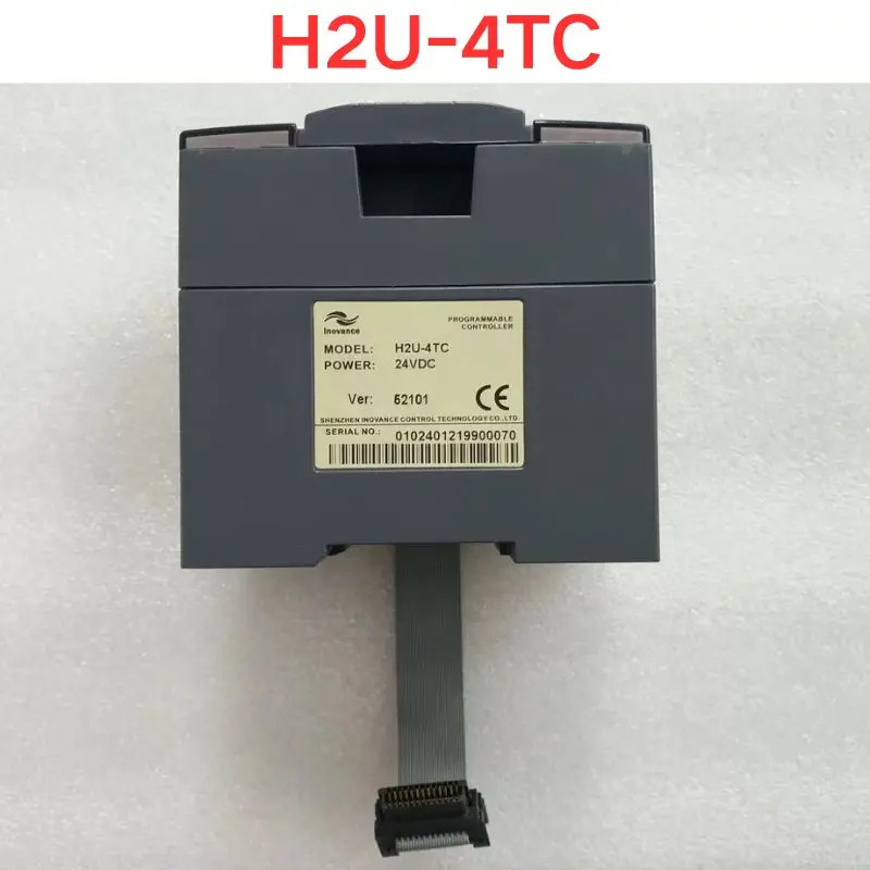 리퍼 Inovance PLC 모듈 H2U-4TC 기능 OK