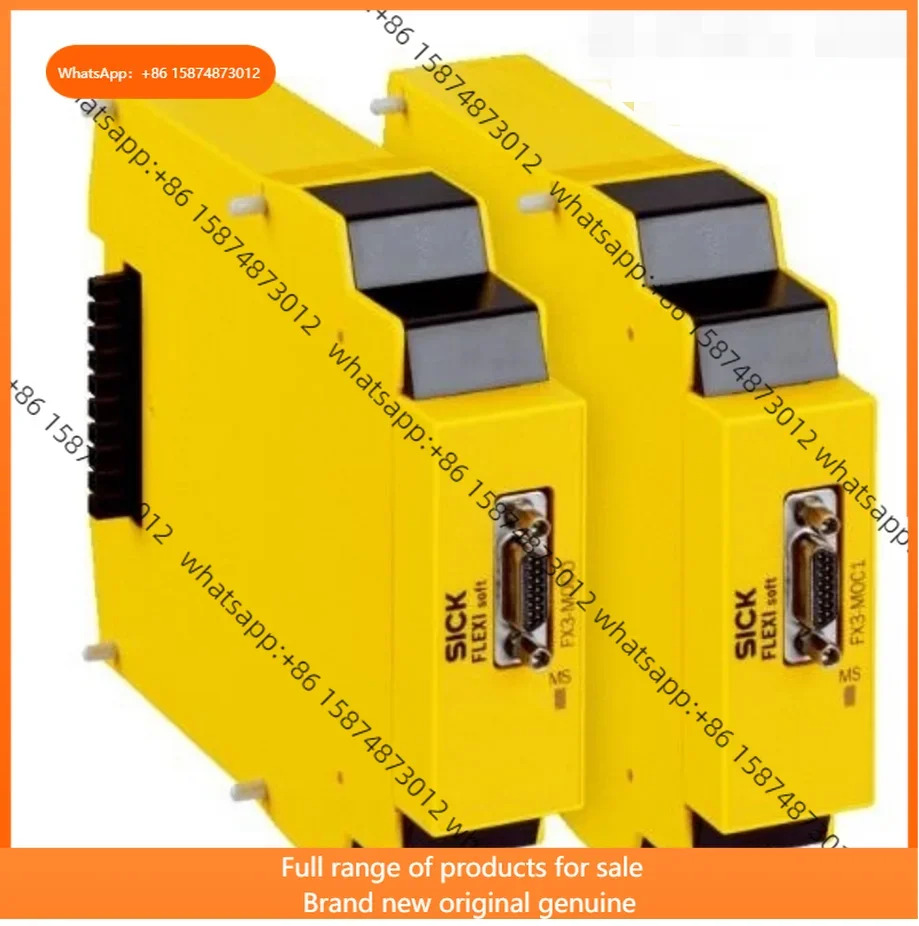 SICK 안전 시스템 EFI-pro / Flexi Soft I/O 모듈 FX3-XTIO84002 1044125 릴레이