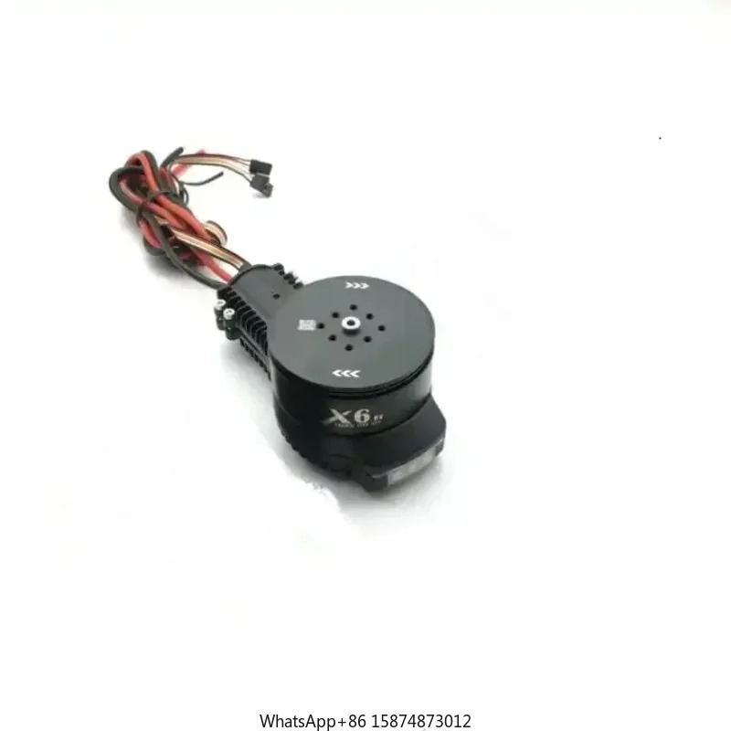 Hobbywing X6 전원 시스템 콤보 프로펠러 세트 농업Dr one 부품