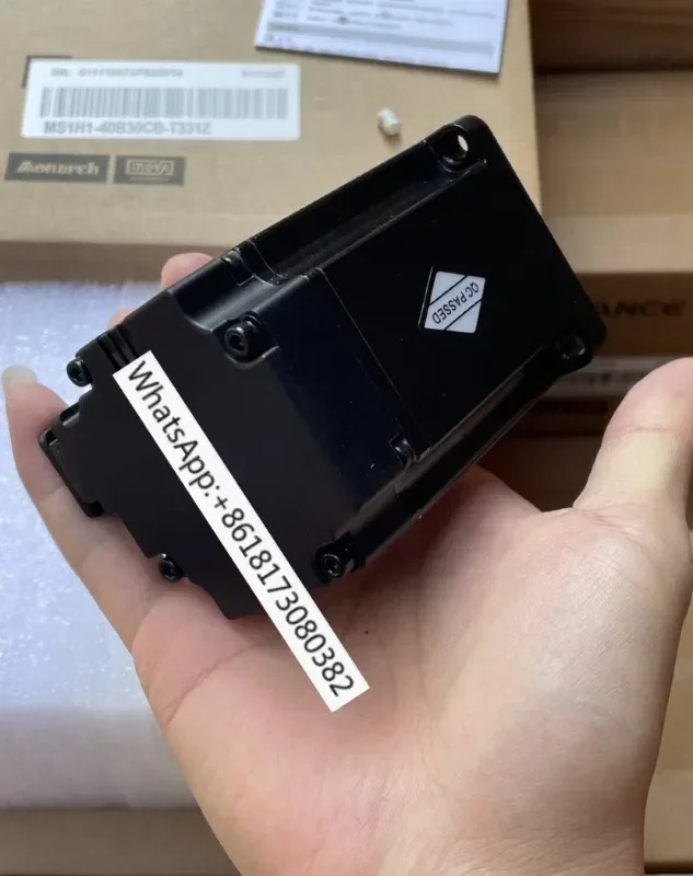 Huichuan 서보모터 MS1H1-40B30CB-T331Z 400w