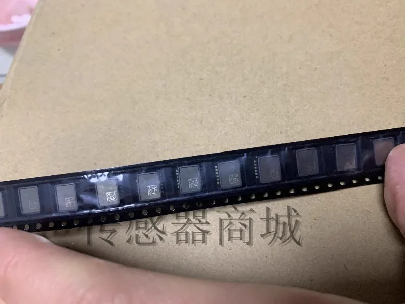 SCA3300-D01 3축 고정밀 가속도계 센서