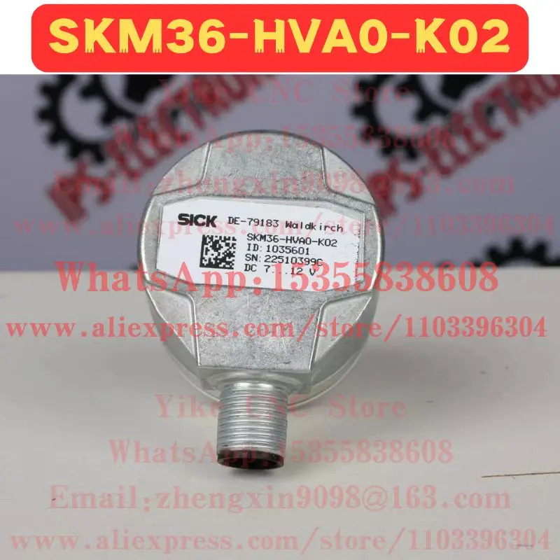 SKM36-HVA0-K02 인코더