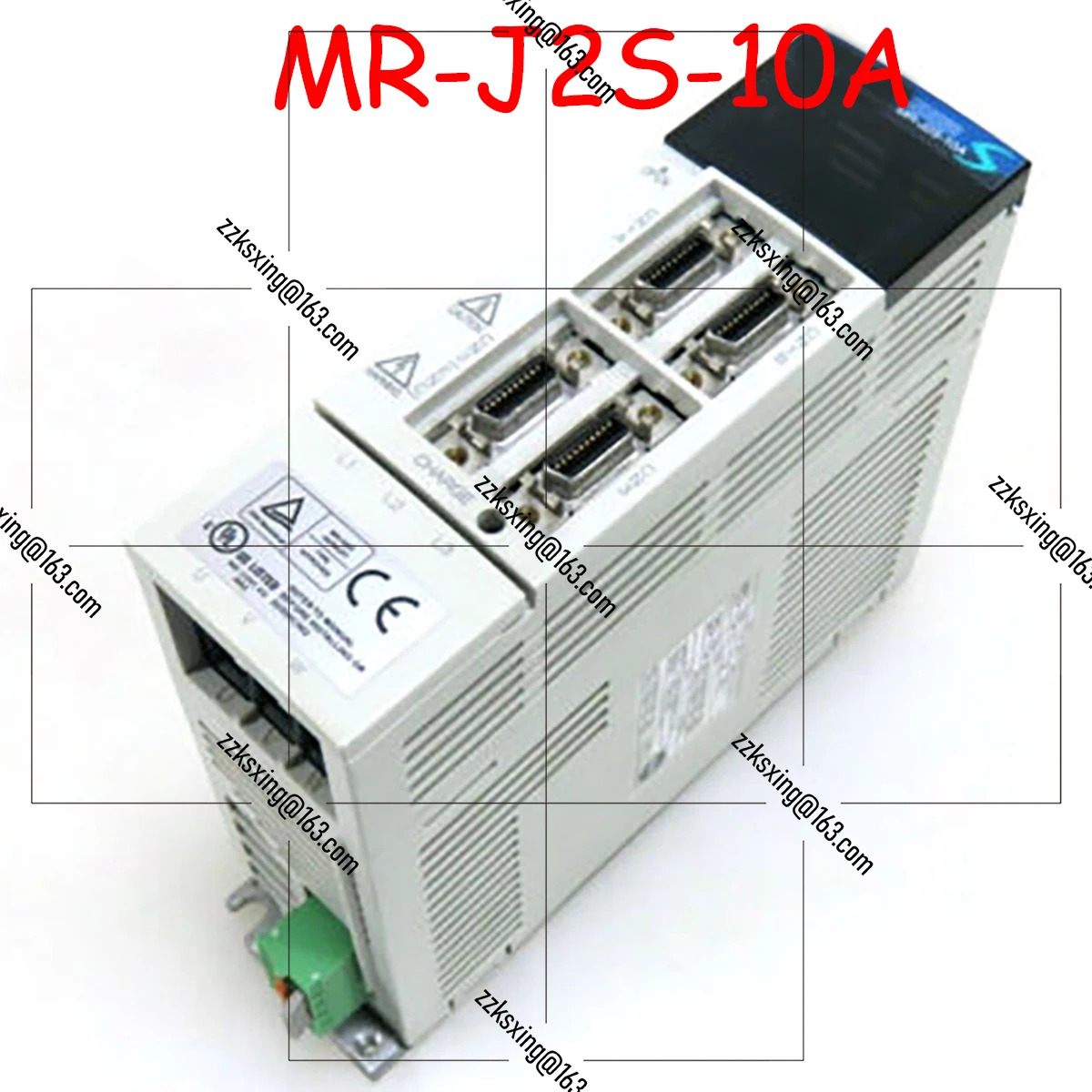 MR-J2S-10A 오리지널 서보 드라이버 신