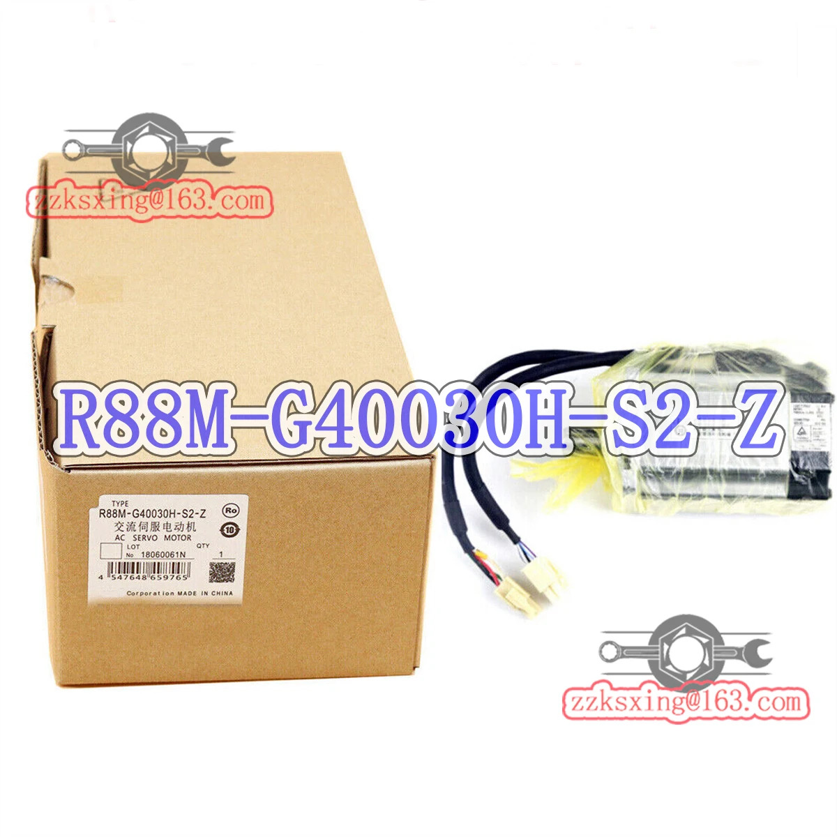 밀기울 R88M-G40030H-S2-Z AC 서보모터