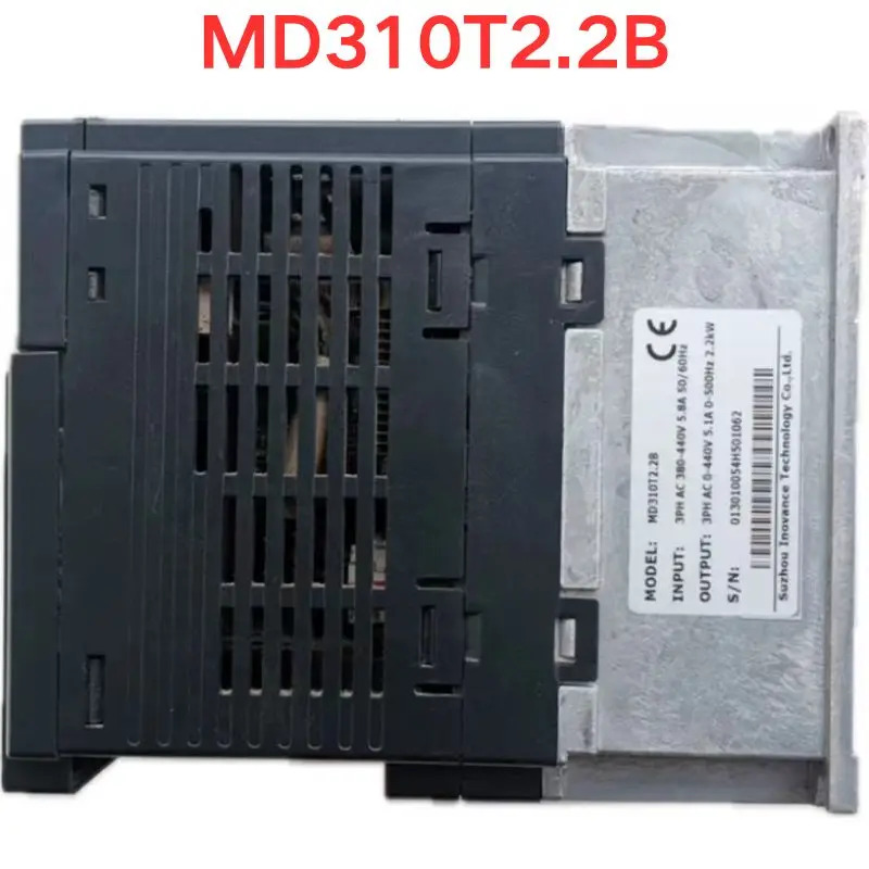오리지널 Inovance MD310T2.2B 주파수 변환기 2.2KW