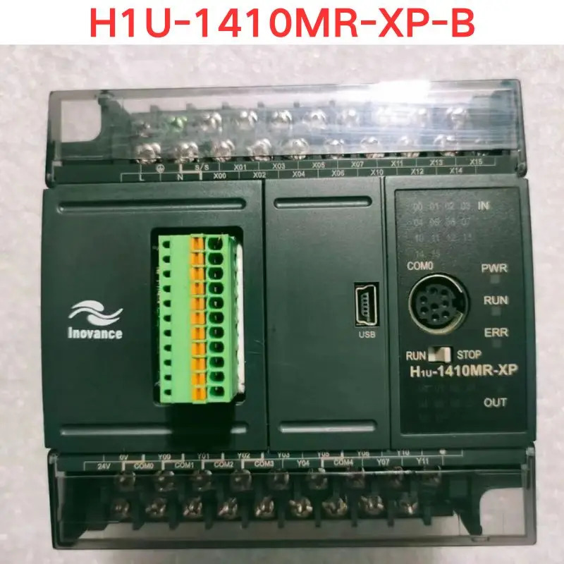 리퍼 PLC H1U-1410MR-XP-B 컨트롤러 기능 OK