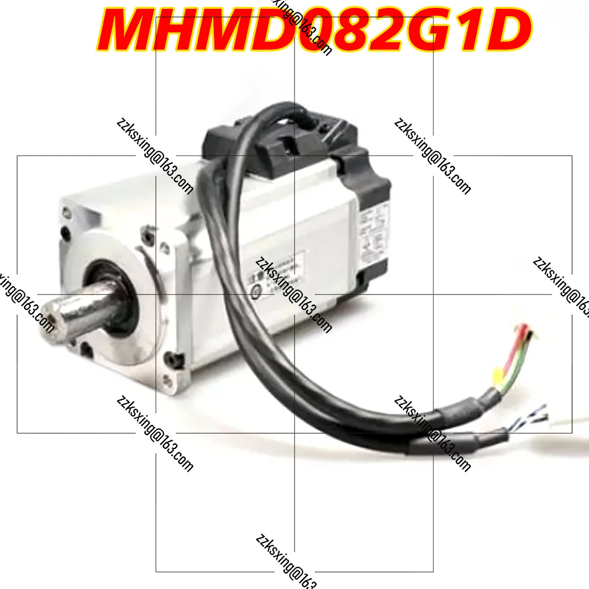 오리지널 서보모터 MHMD082G1D 신