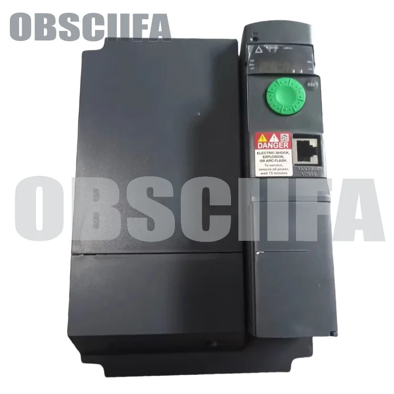 원본 ATV320 7.5kW 380-500 V 3 단계 ATV320U75N4C