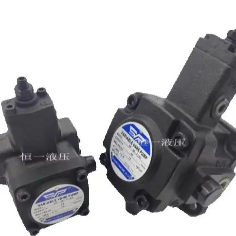 SHENYU 가변 베펌프 VP-08-F/A3 VP-12-F/A3 VP-15-F/A3 VP-20-F/A3 VP-30-F/A3 VP-40-F/A3