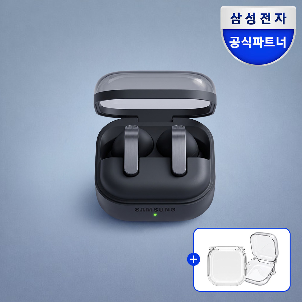 [공식] 삼성전자 갤럭시 버즈4 프로 블루투스 이어폰 SM-R640 블랙