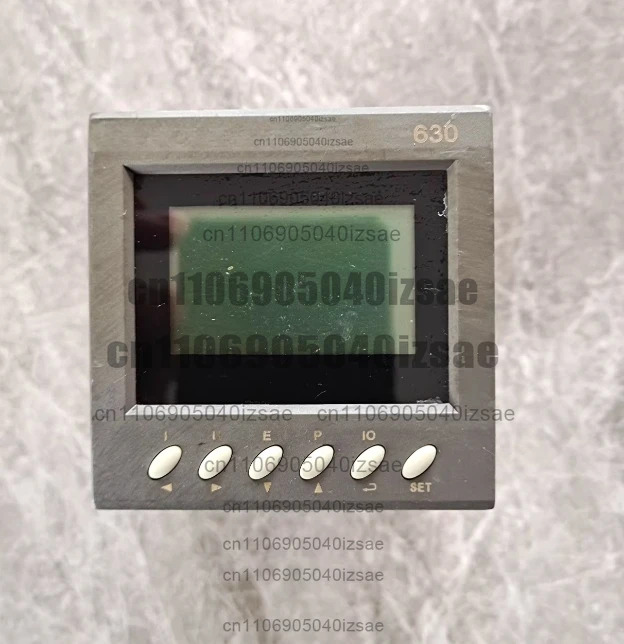 PD630-M44 3상 사선 스마트 미터 4형 72x72 디지털 전기 완전 기능 리퍼 완료
