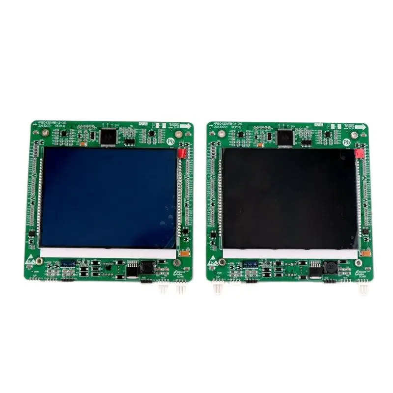 LCD 디스플레이 보드 LMBS430BL-XO hp호환IB0430VRB-2 엘리베이터 부품 리프트 액세서리