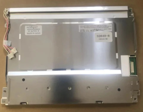 10.4 인치 LCD 패널 디스플레이 모듈 LQ10D368 LQ10D367 LQ10D36A 640 RGB 4 백팔십