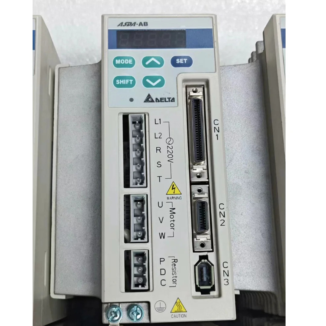 리퍼 750w 서보 드라이브 ASD-A0721-AB OK