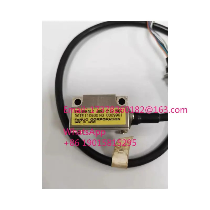 리퍼 FANUC A860-2162-V002 인코더 센서 완료
