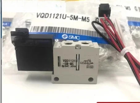 전자기 밸브 VQD1151W/VQD1121W/U/V-5L/5M/5LO/5MO-M5-Q