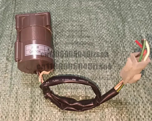 모터 M41A3G2W 220V 전압 리퍼 완료