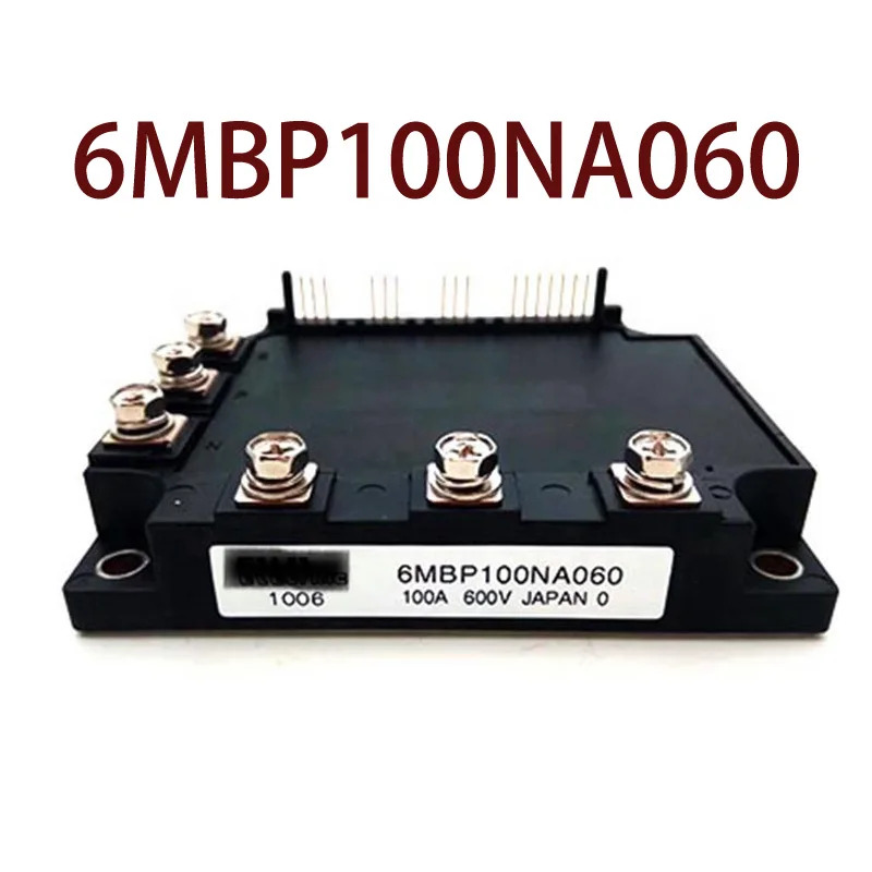 오리지널 -- 6MBP100NA060 A50L-0001-0275 N 현장