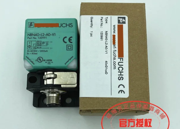 센서 스위치 포장 NBN40-L2-AO A A2 E0 E1 E2 E3 W WO WS ZO-V1